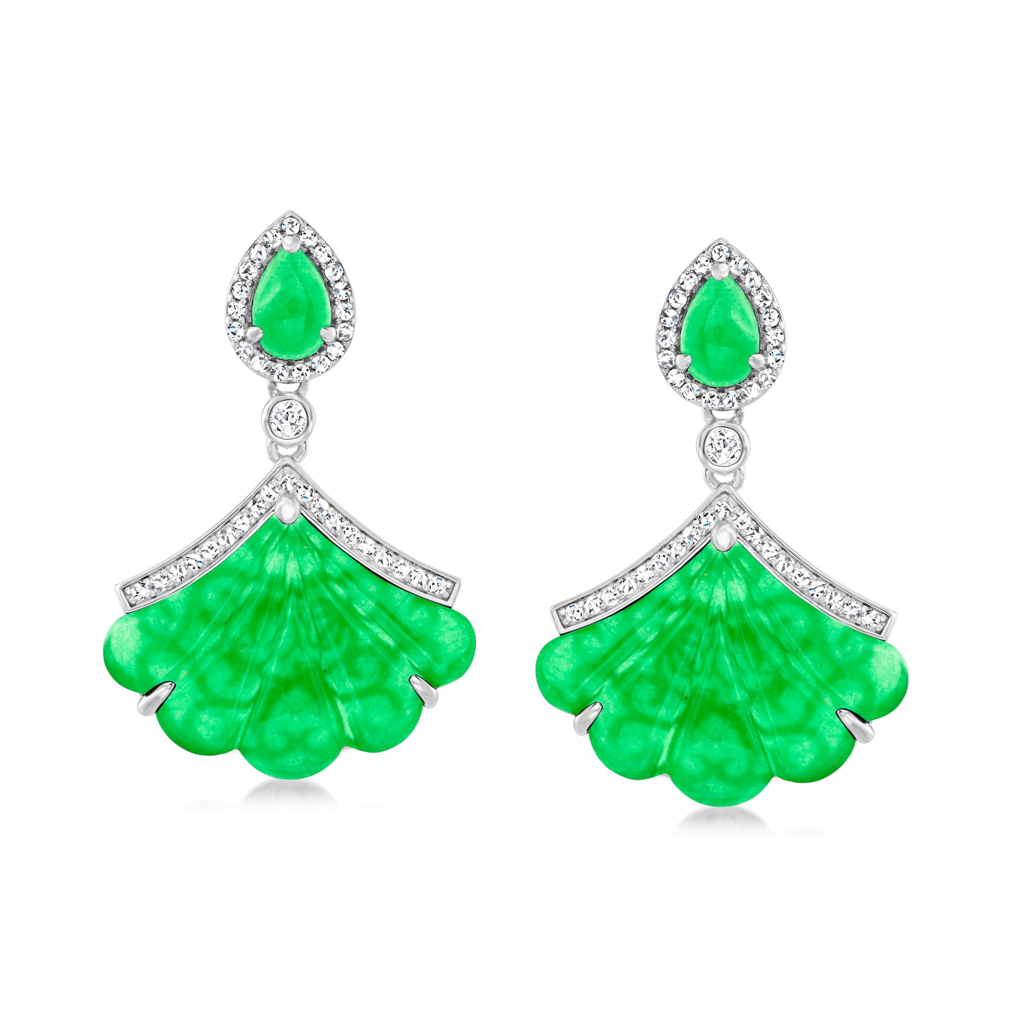 ピアス Rain Drop Earrings PHILLIPA_redsap_earrings_1_600