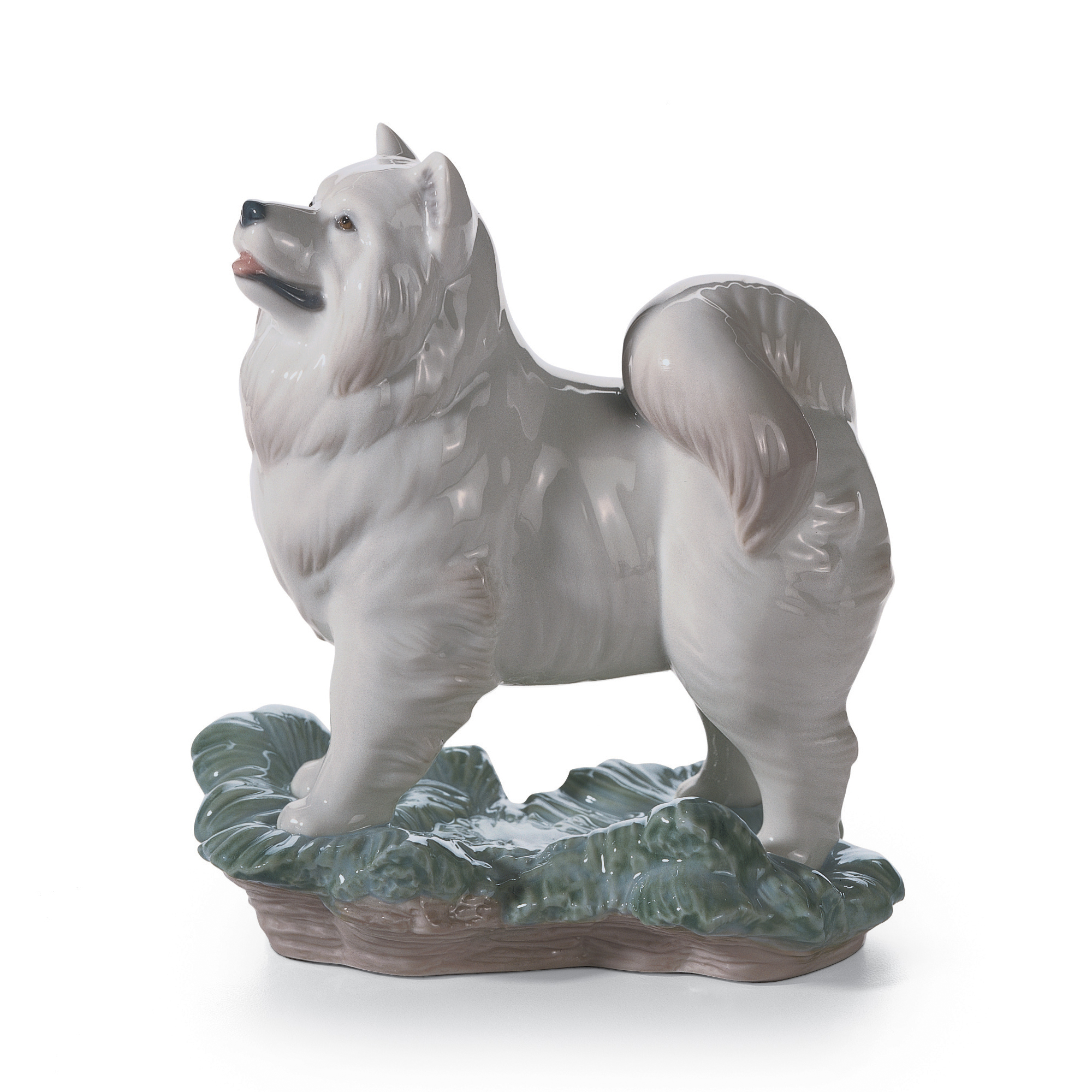 Lladro Chinese Zodiac Collection "The Dog" Porcelain Figurine RossSimons