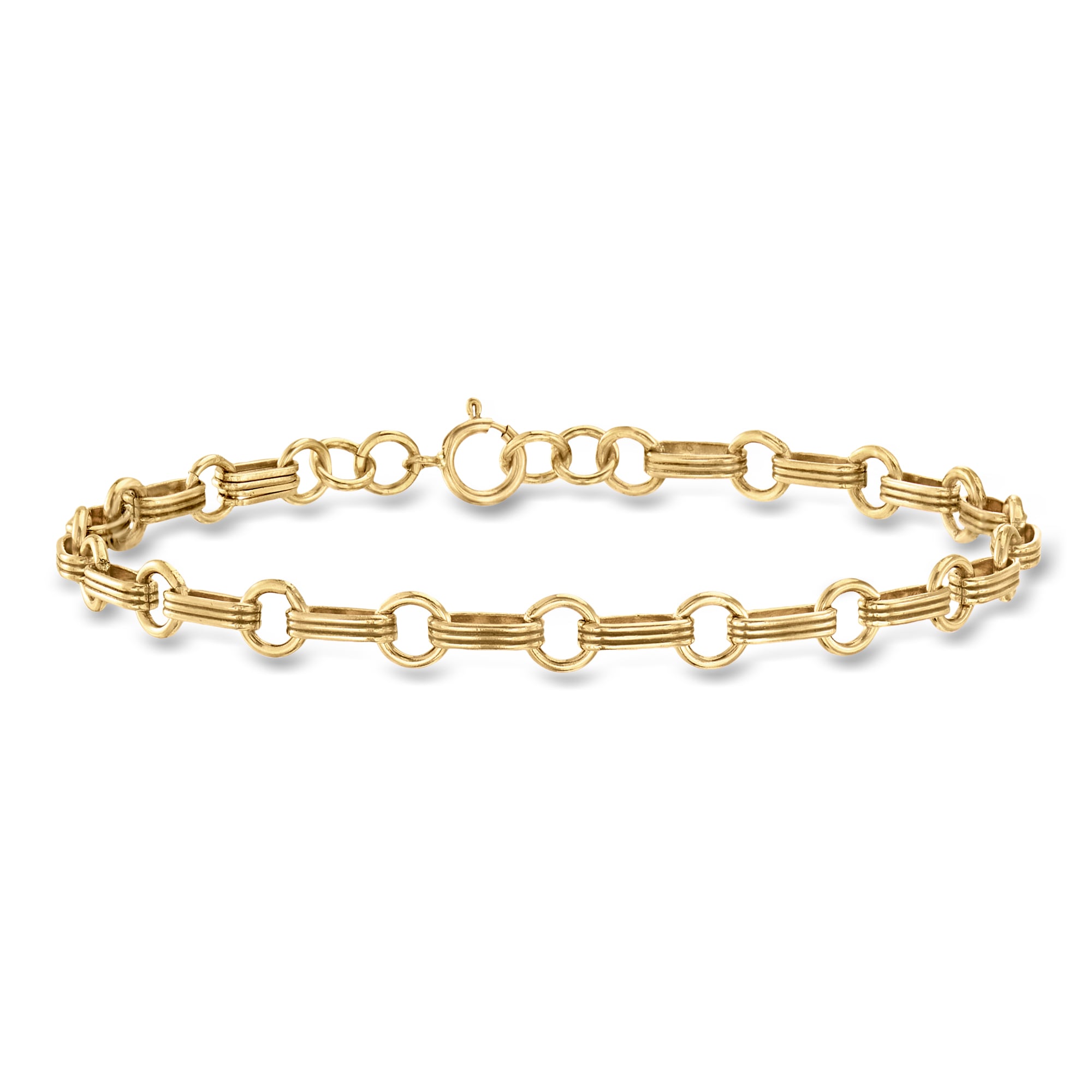 Vintage Bracelets with Old-School Cool | Ross Simons