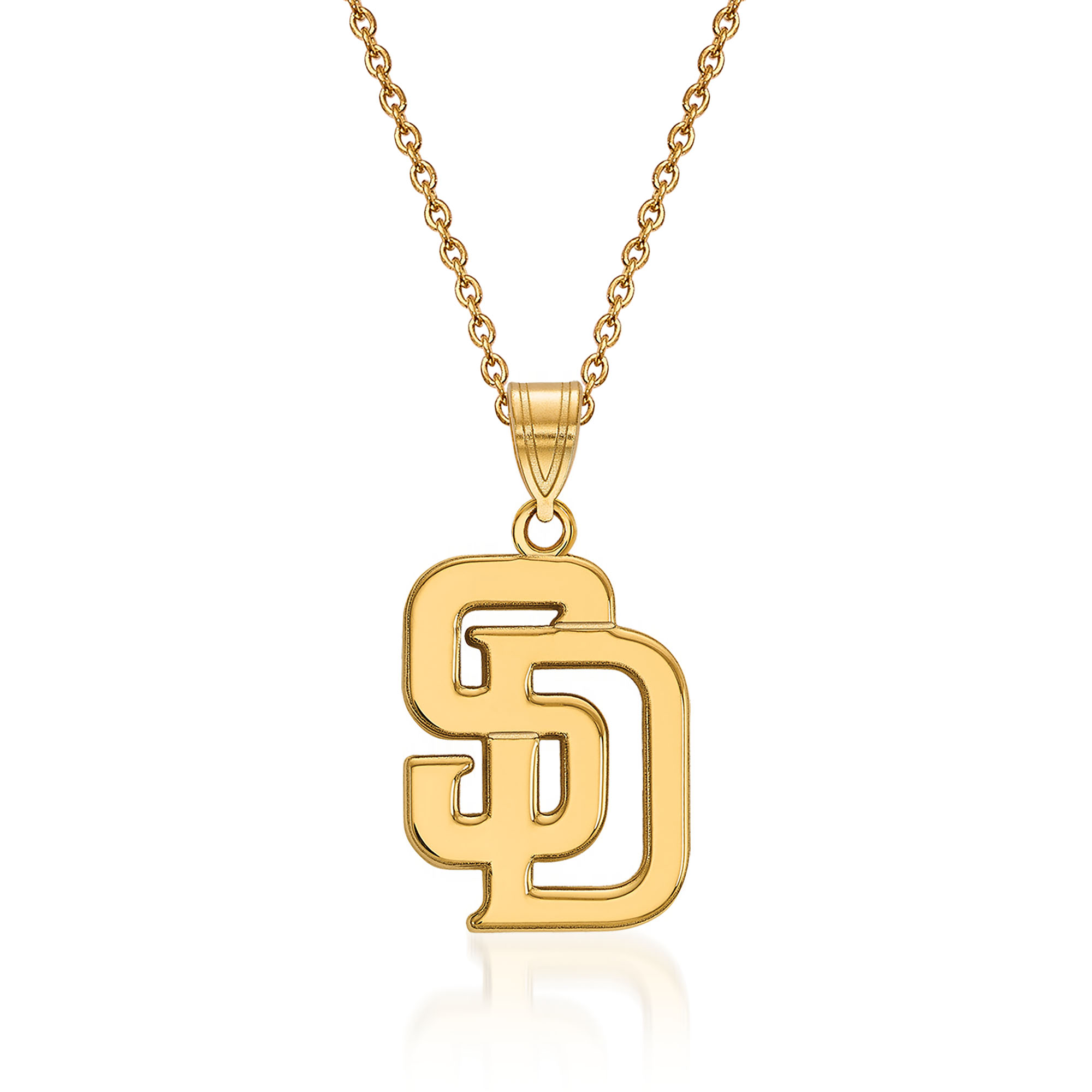 padres gold chain