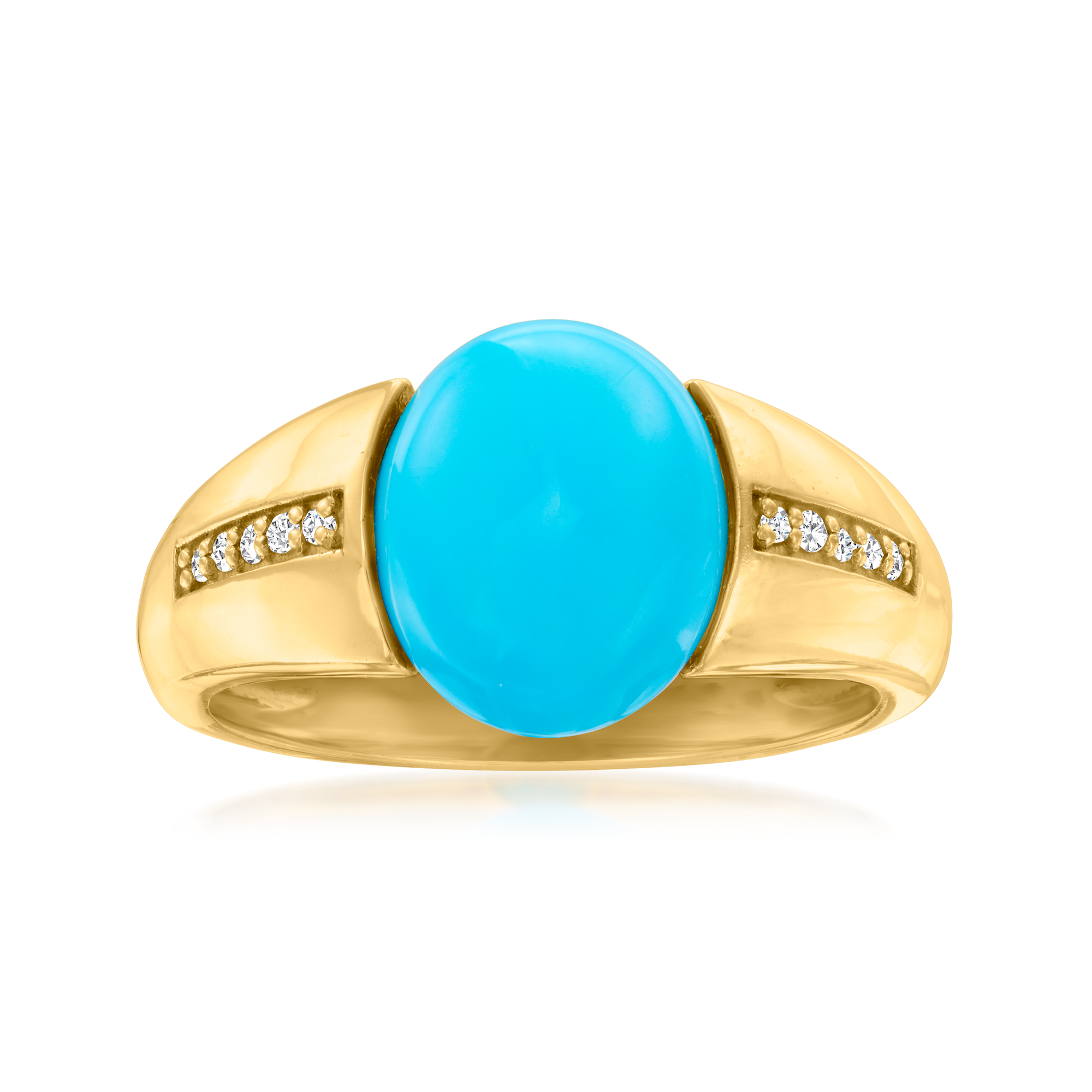 CEYLONMINE Ceylonmine Golden Firoza Stone Ring for Women and Girls  (Adjustable) Copper Turquoise Gold Plated Ring Price in India - Buy  CEYLONMINE Ceylonmine Golden Firoza Stone Ring for Women and Girls  (Adjustable)