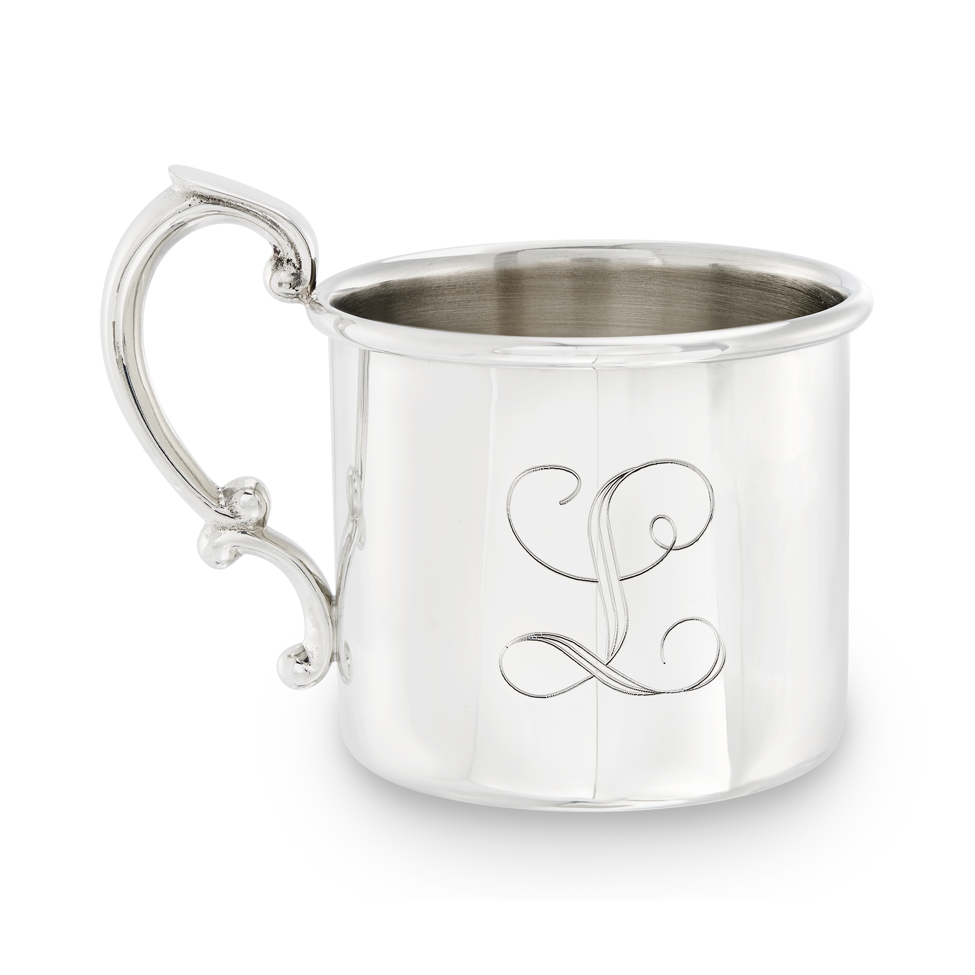 Empire Pewter Classic Baby Cup RossSimons