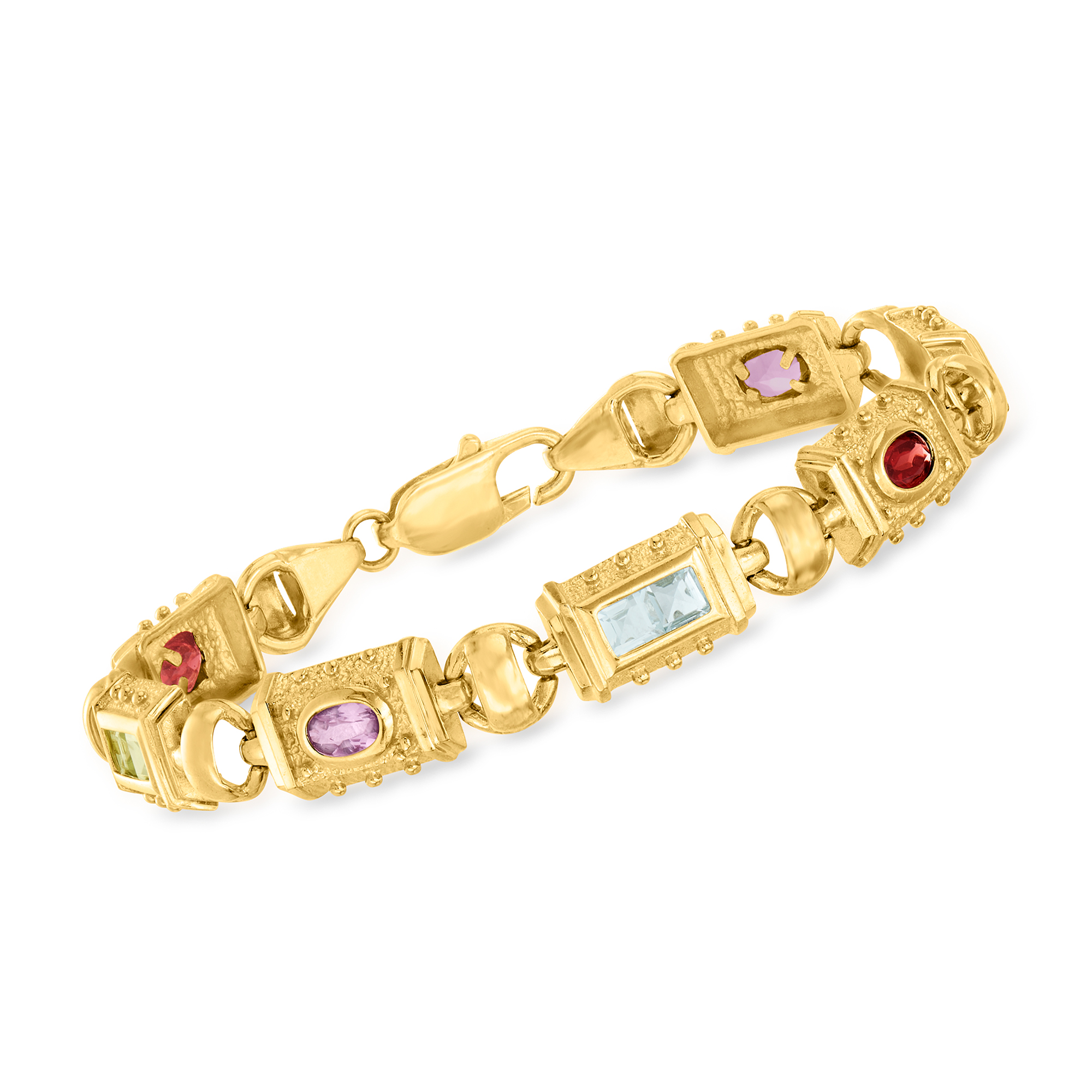 アクセサリー Llife RIPPLE BRACELET Jewel bracelets-11950abs-single-row-