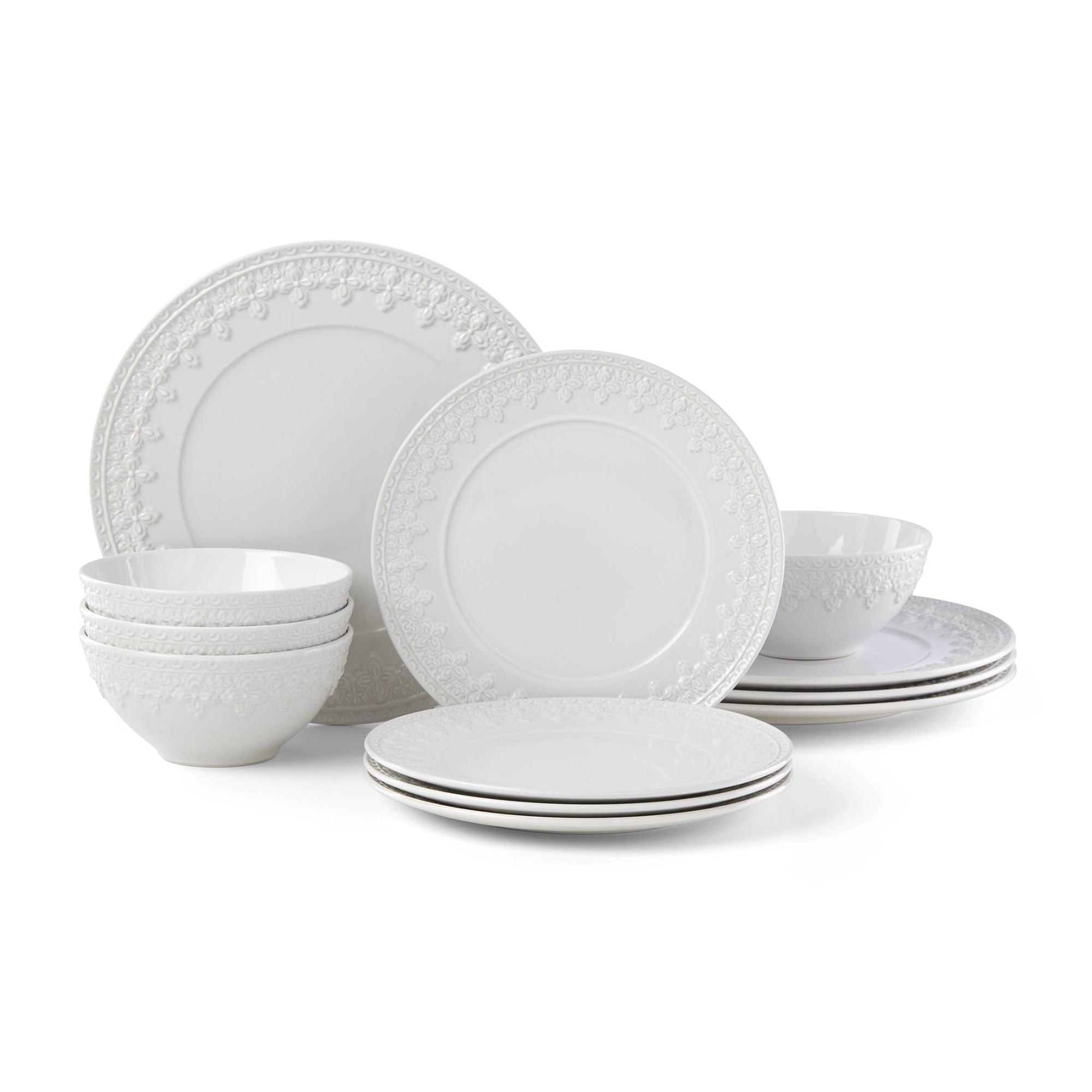 ironstone dinnerware sets