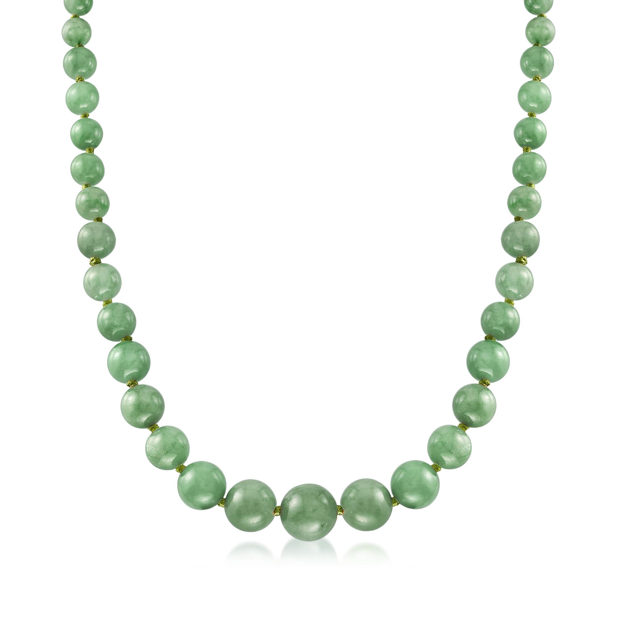 Emerald Beads Necklace Designs Shop Online – Gehna Shop