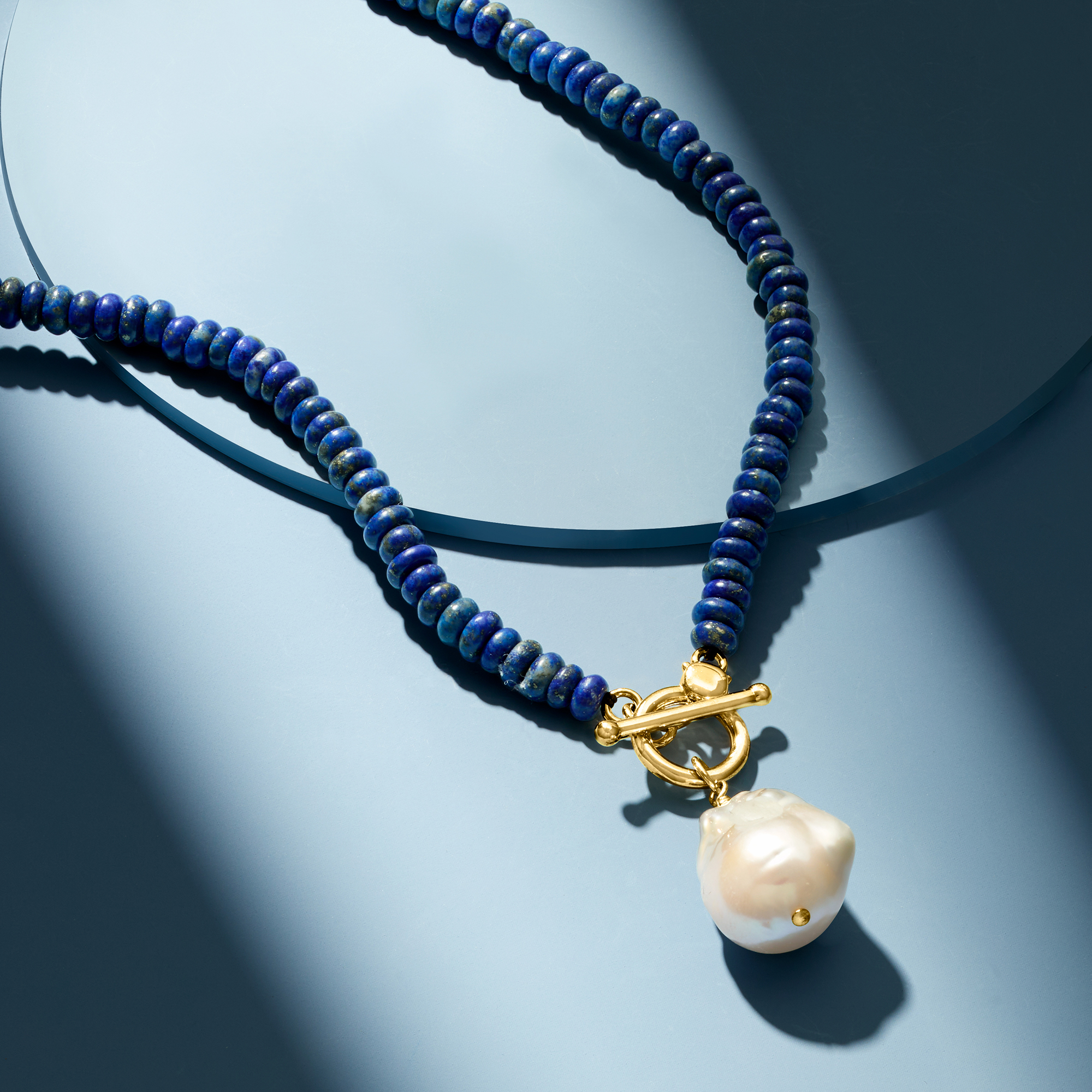 Ciner Hand Knotted Japanese Faux Pearl Necklace, Seed Pearl