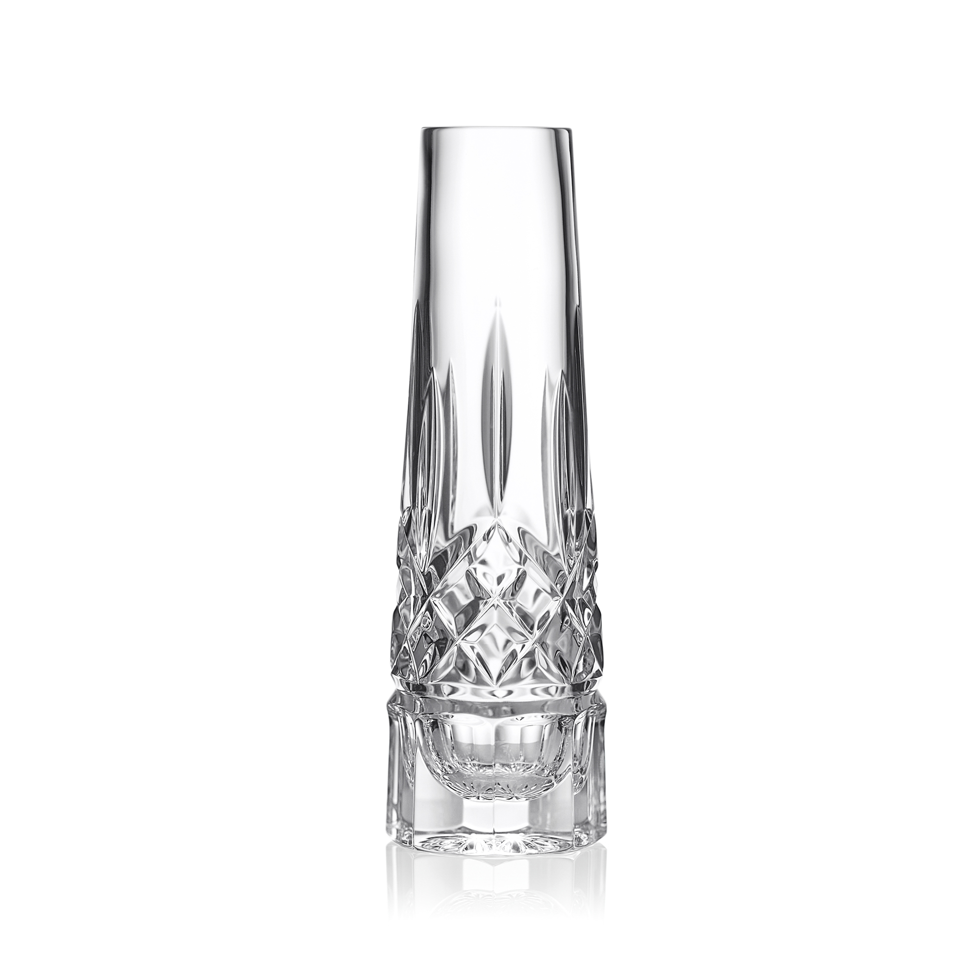 Waterford Crystal "Lismore" Bud Vase RossSimons