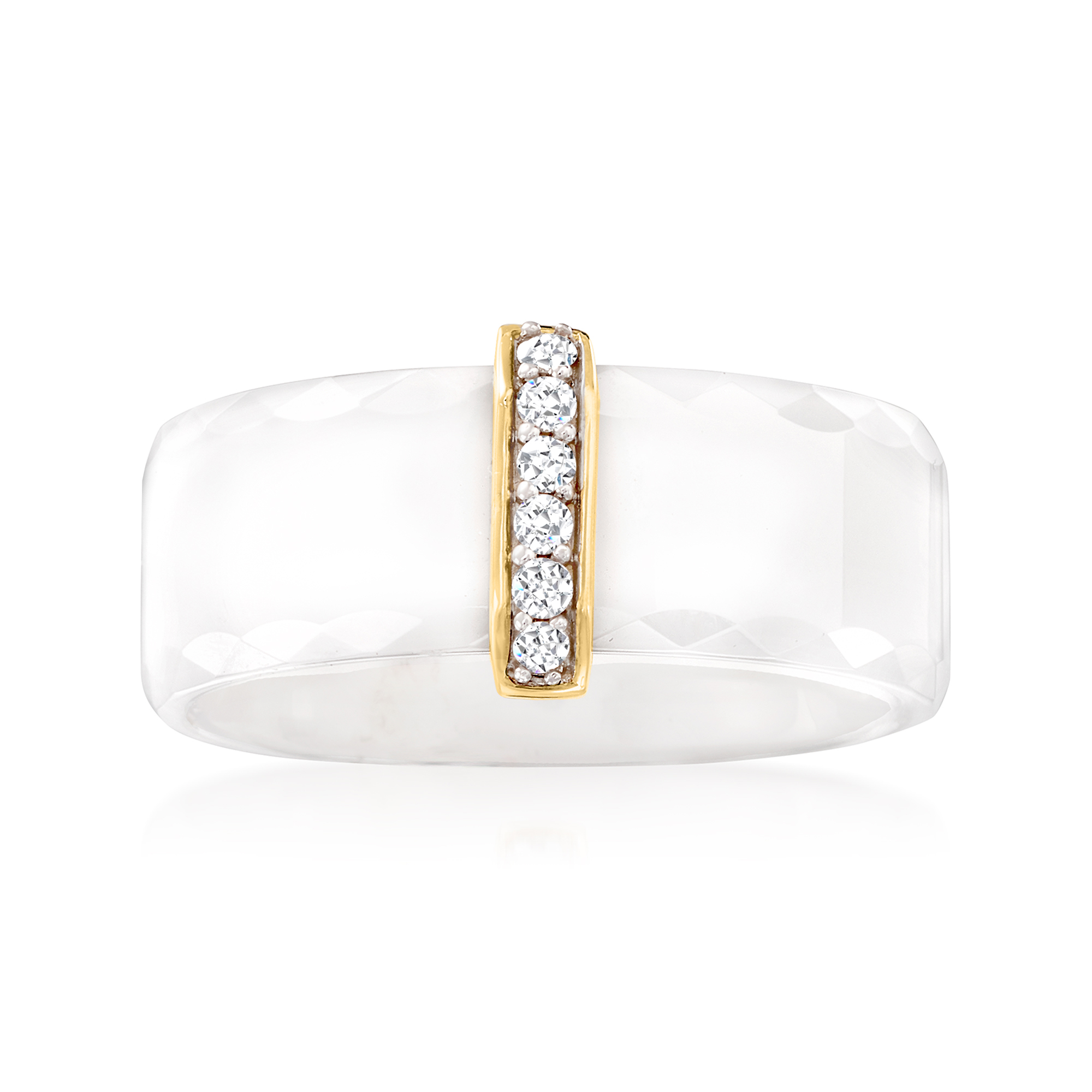 ross simons clearance rings