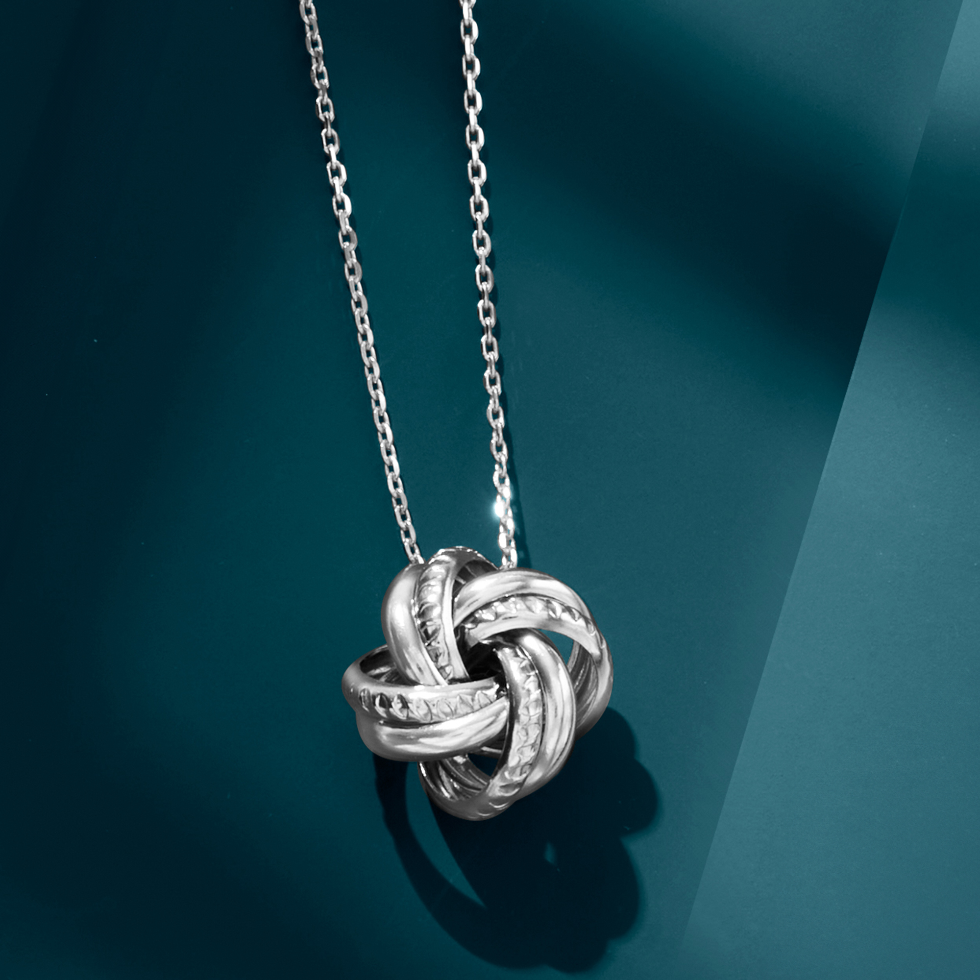 raf simons knot chain necklace ラフシモンズ　本体 raf simons knot chain necklace - メルカリ