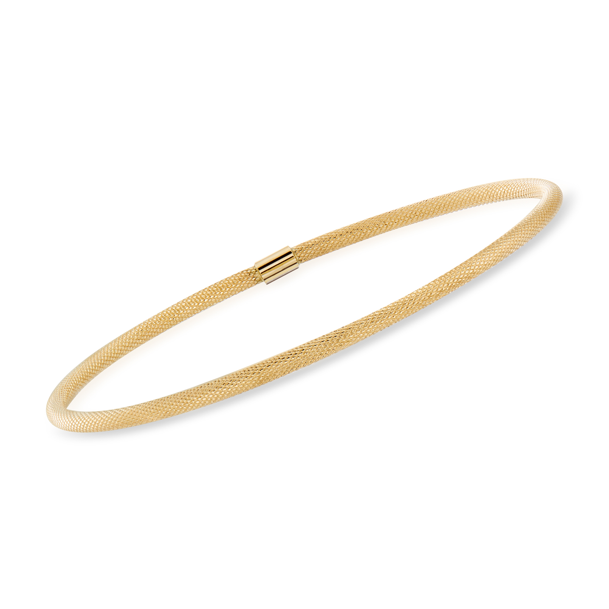 ross simons gold bangles