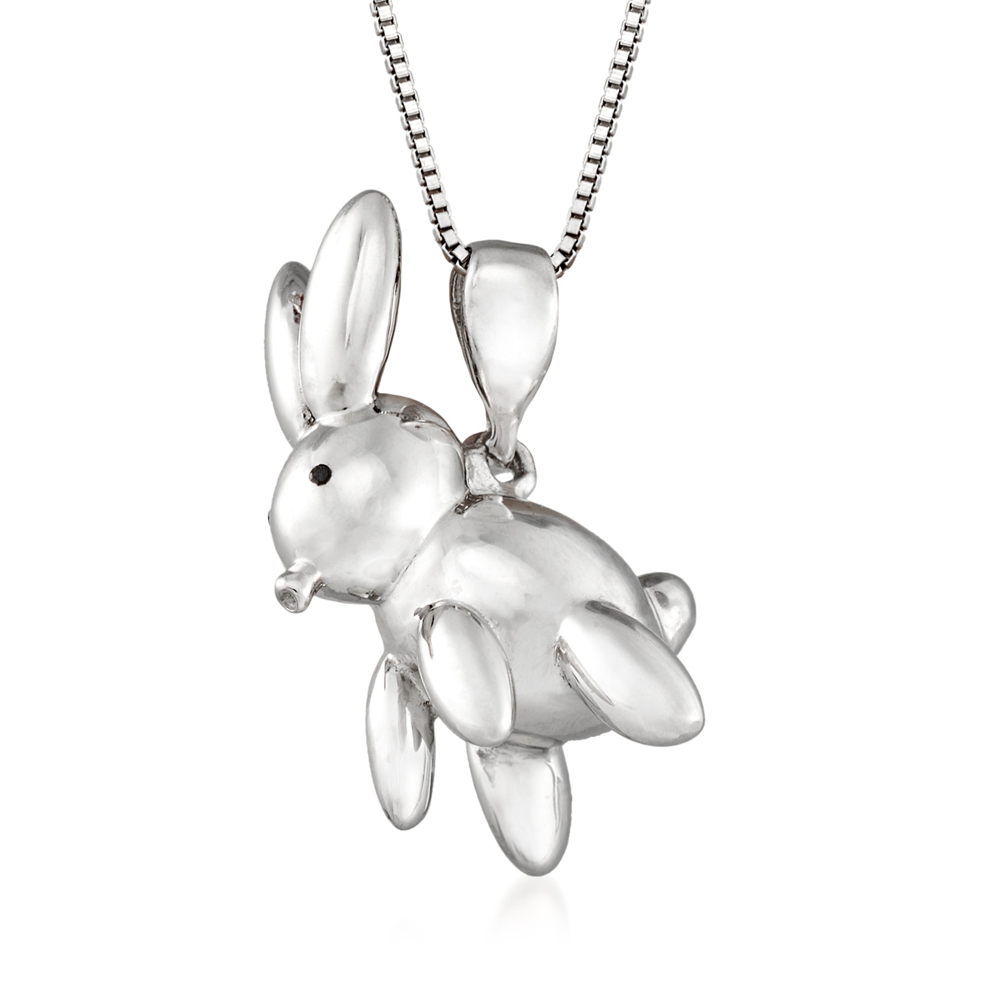 rabbit pendant