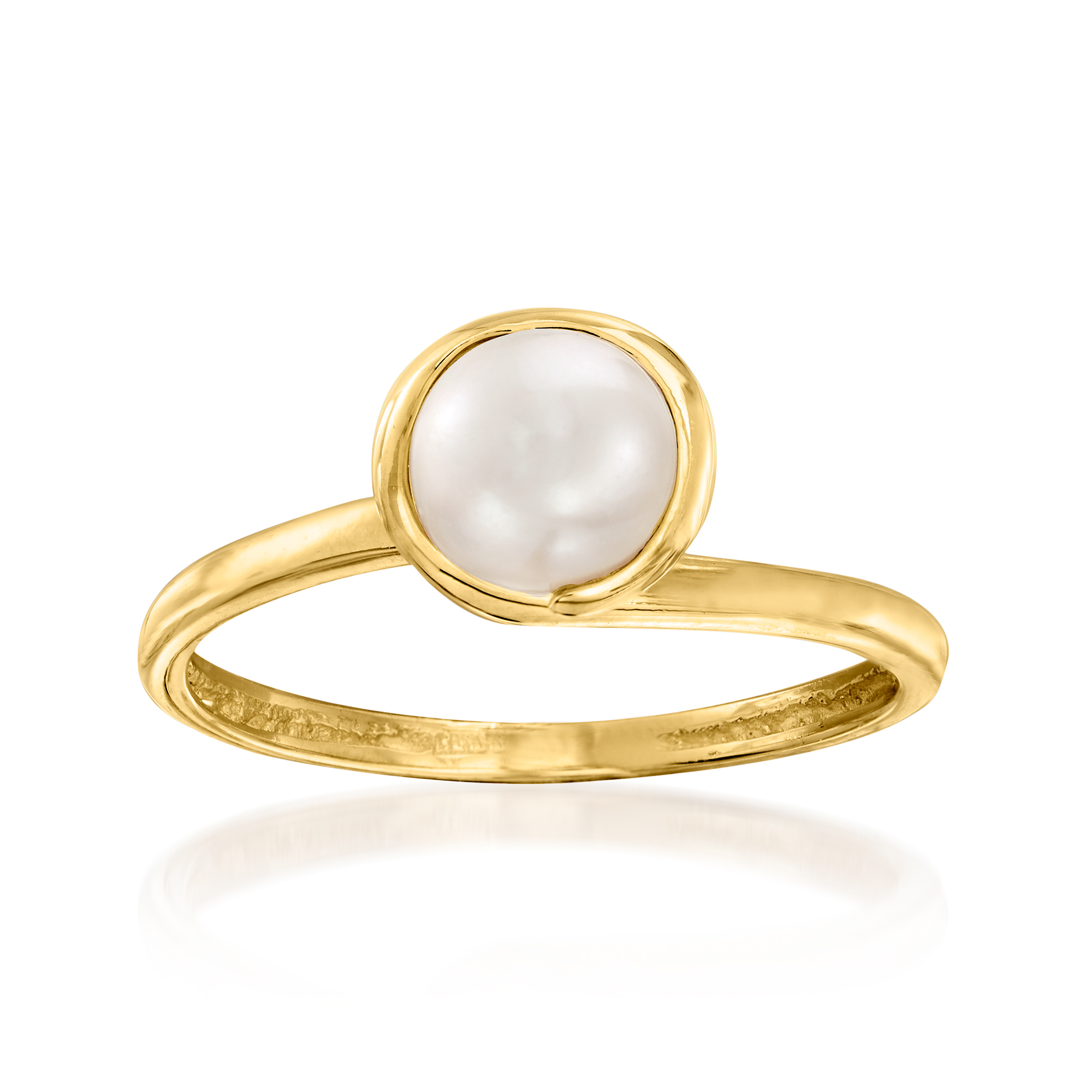 ross simons gold rings