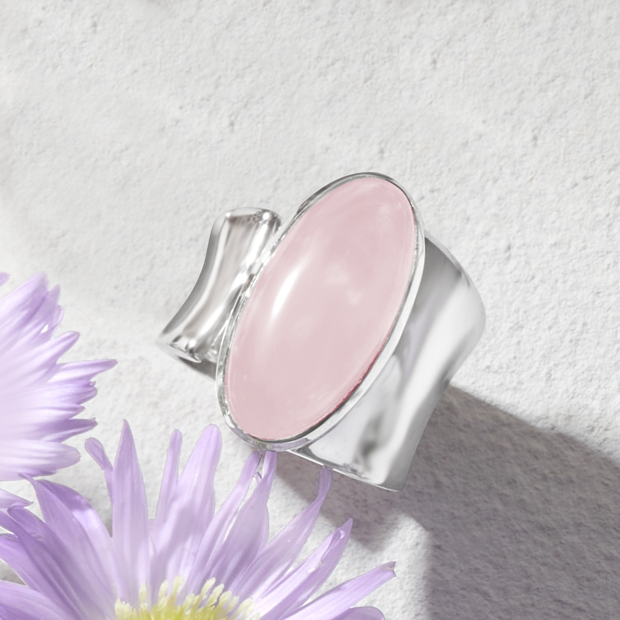 KonRon Love Rose Ring サイズ9 コンロン　限定カラー KonRon Love Rose Ring サイズ9 コンロン 限定カラー