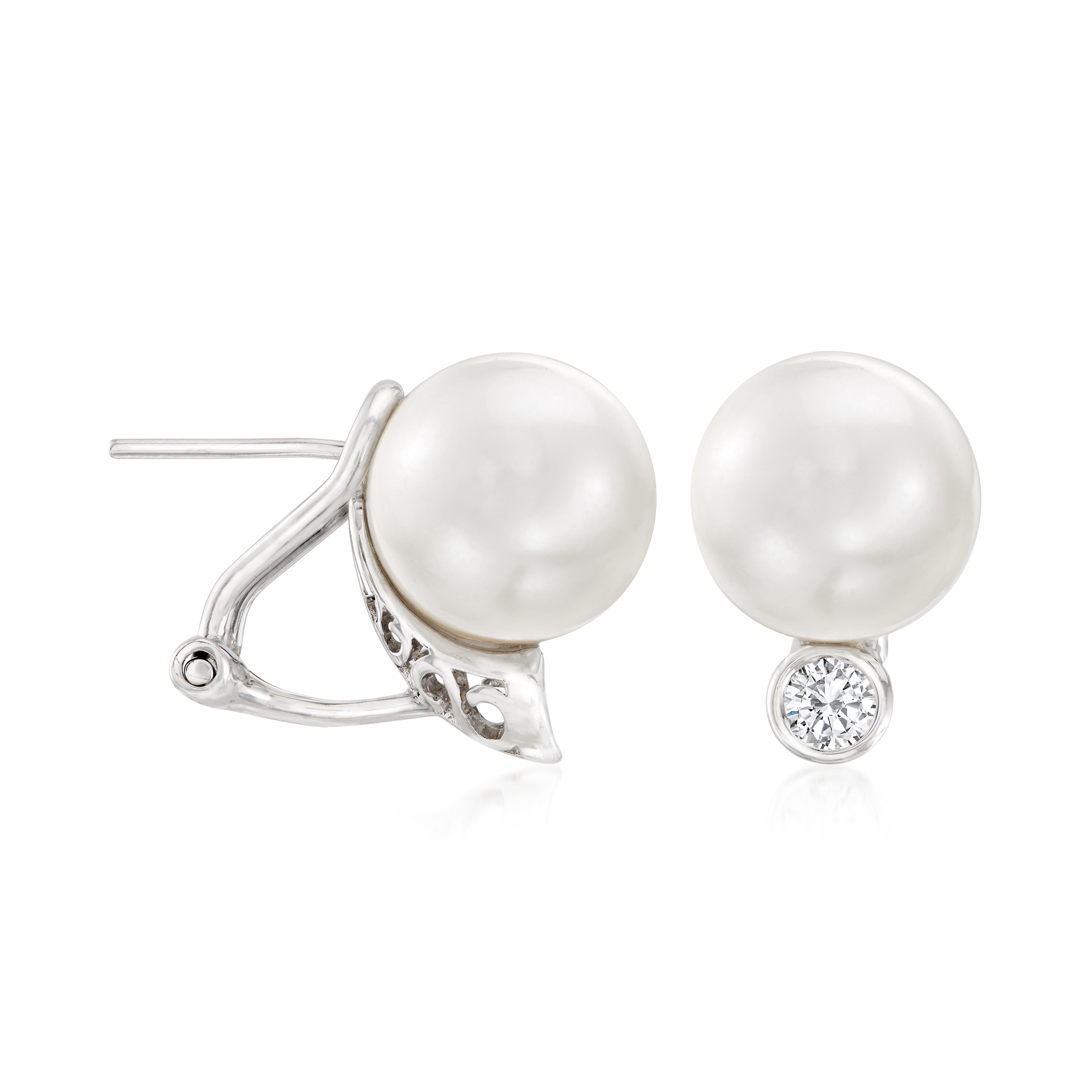 Nikki Pearl Earrings – Retrofete