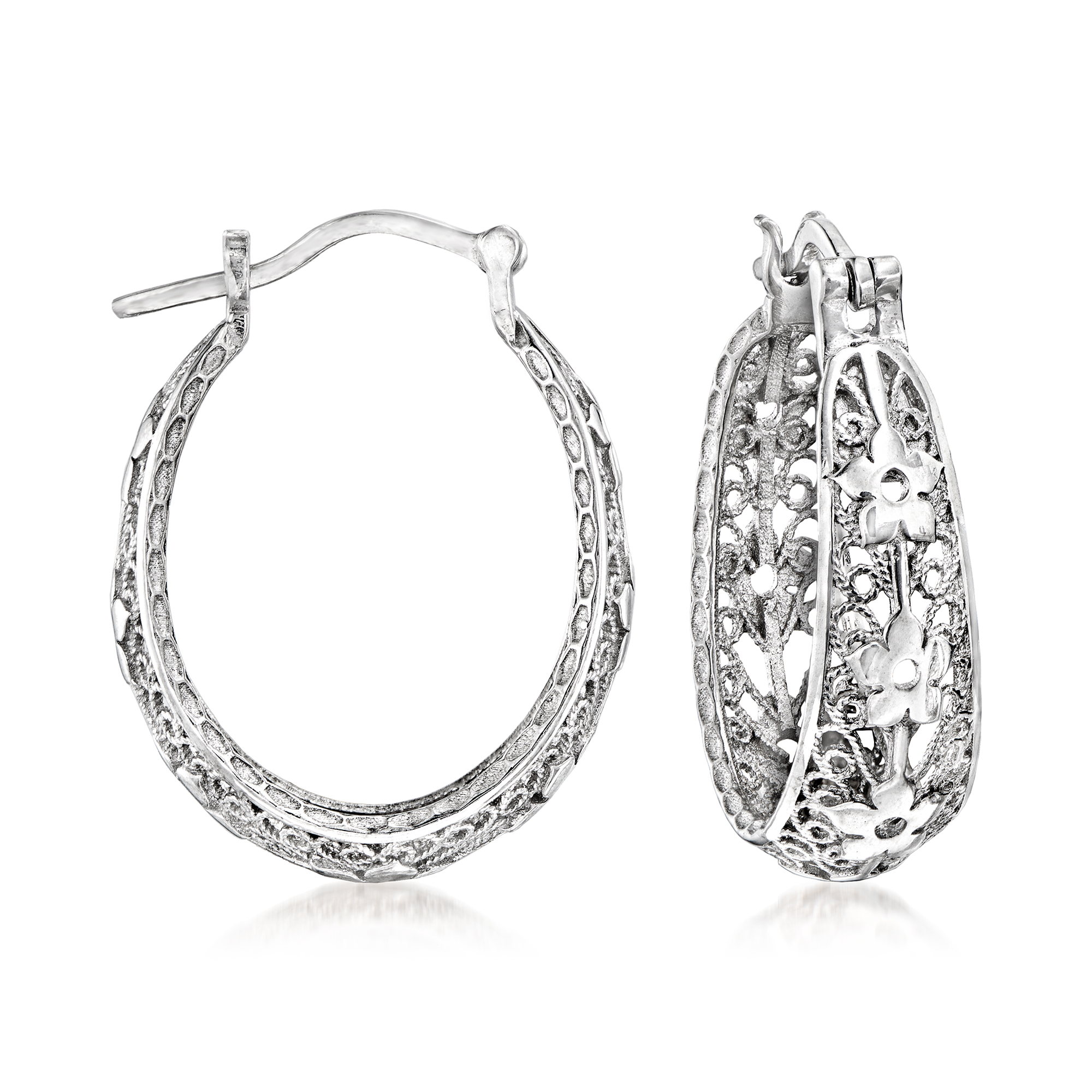 Fred Perry × Raf Simons Silver Earring Fred Perry × Raf Simons Silver Earring Raf Simons Sterling