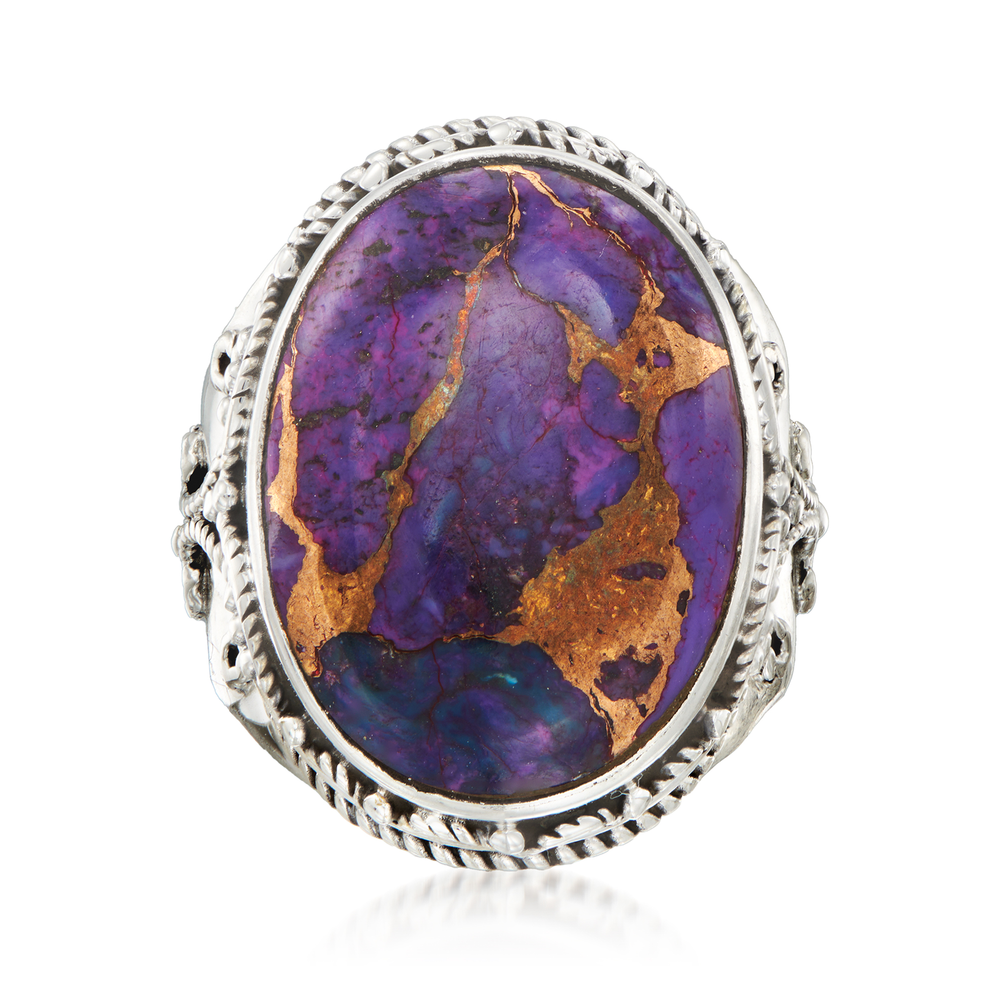 Purple turquoise jewelry clearance