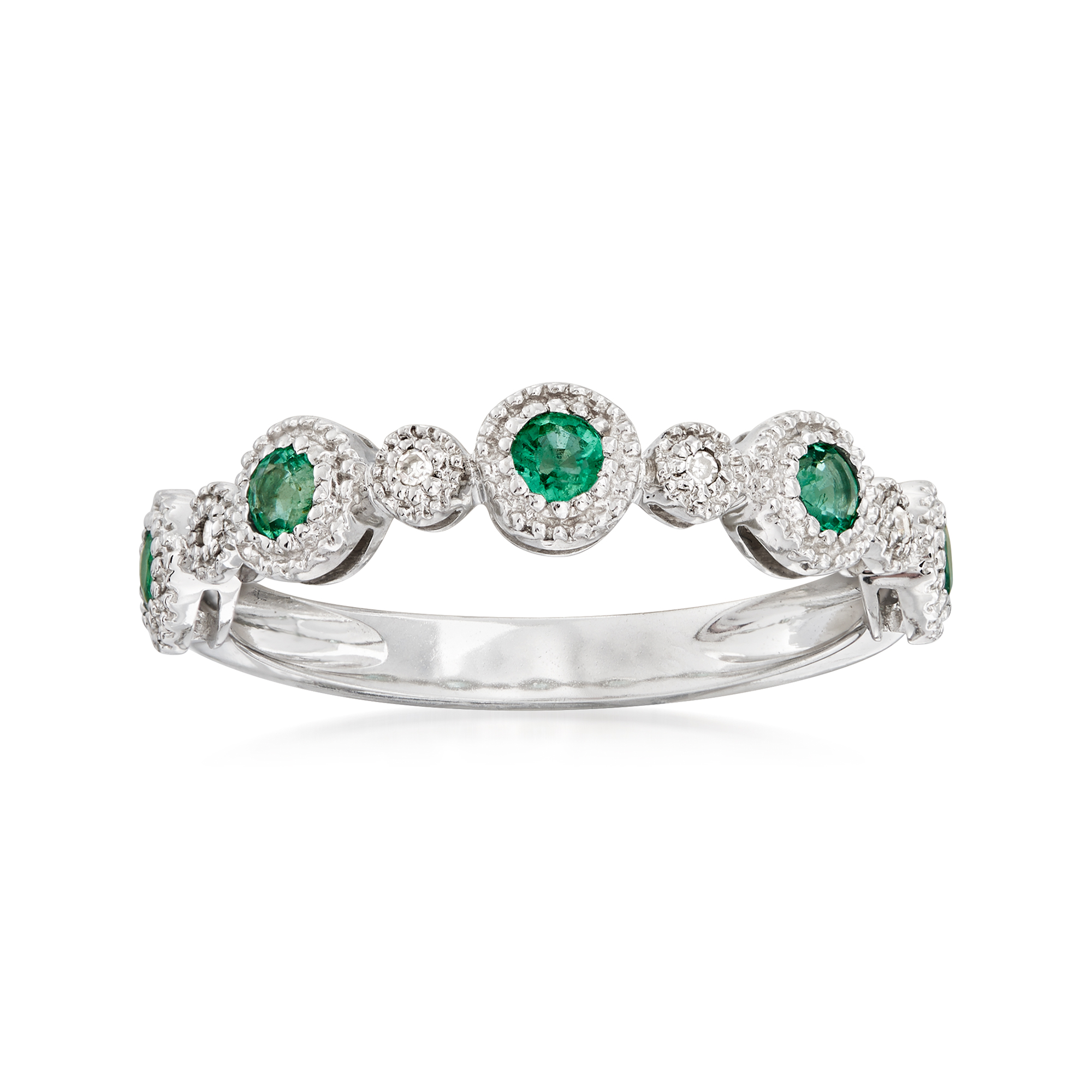 ross simons stackable rings