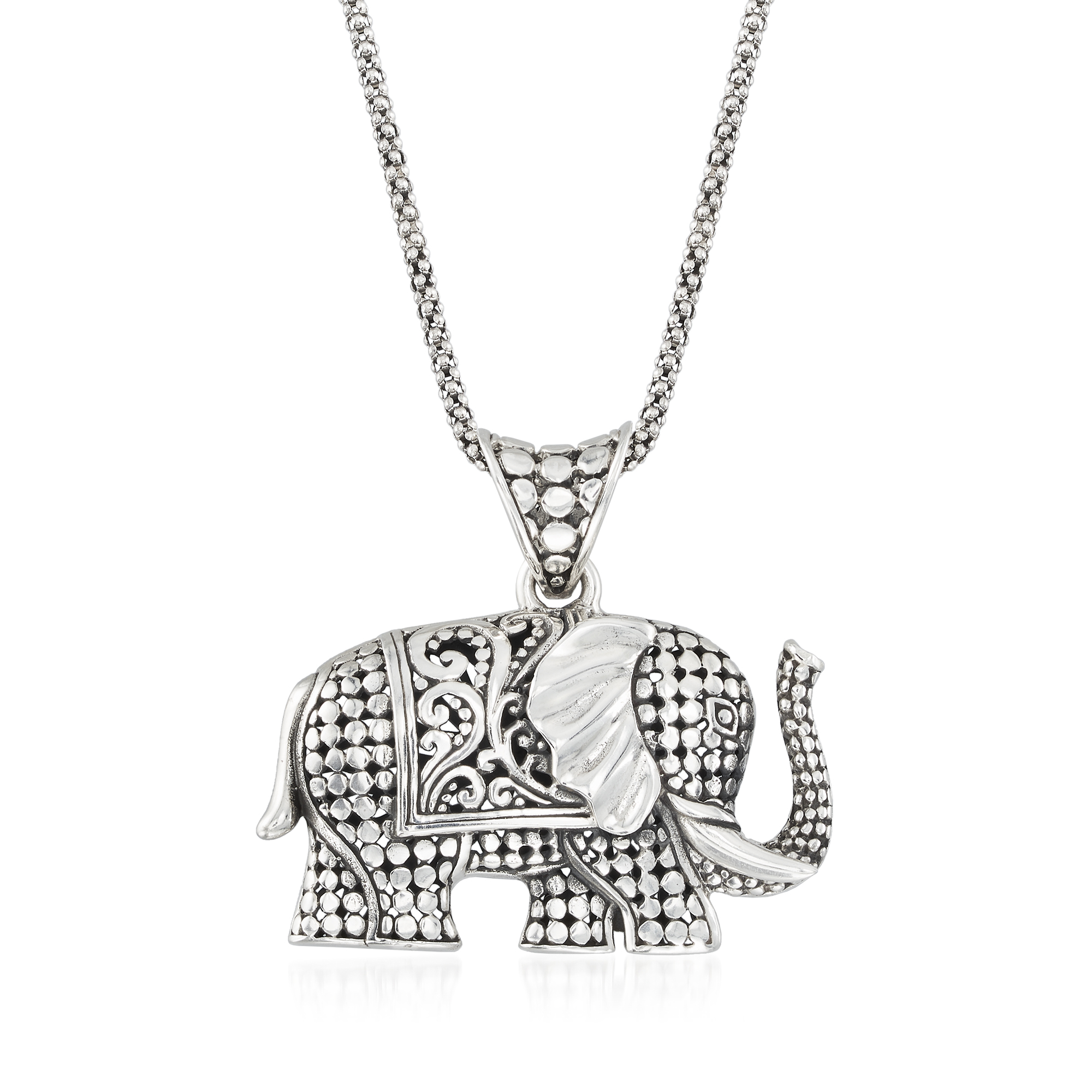 ross simons elephant bracelet
