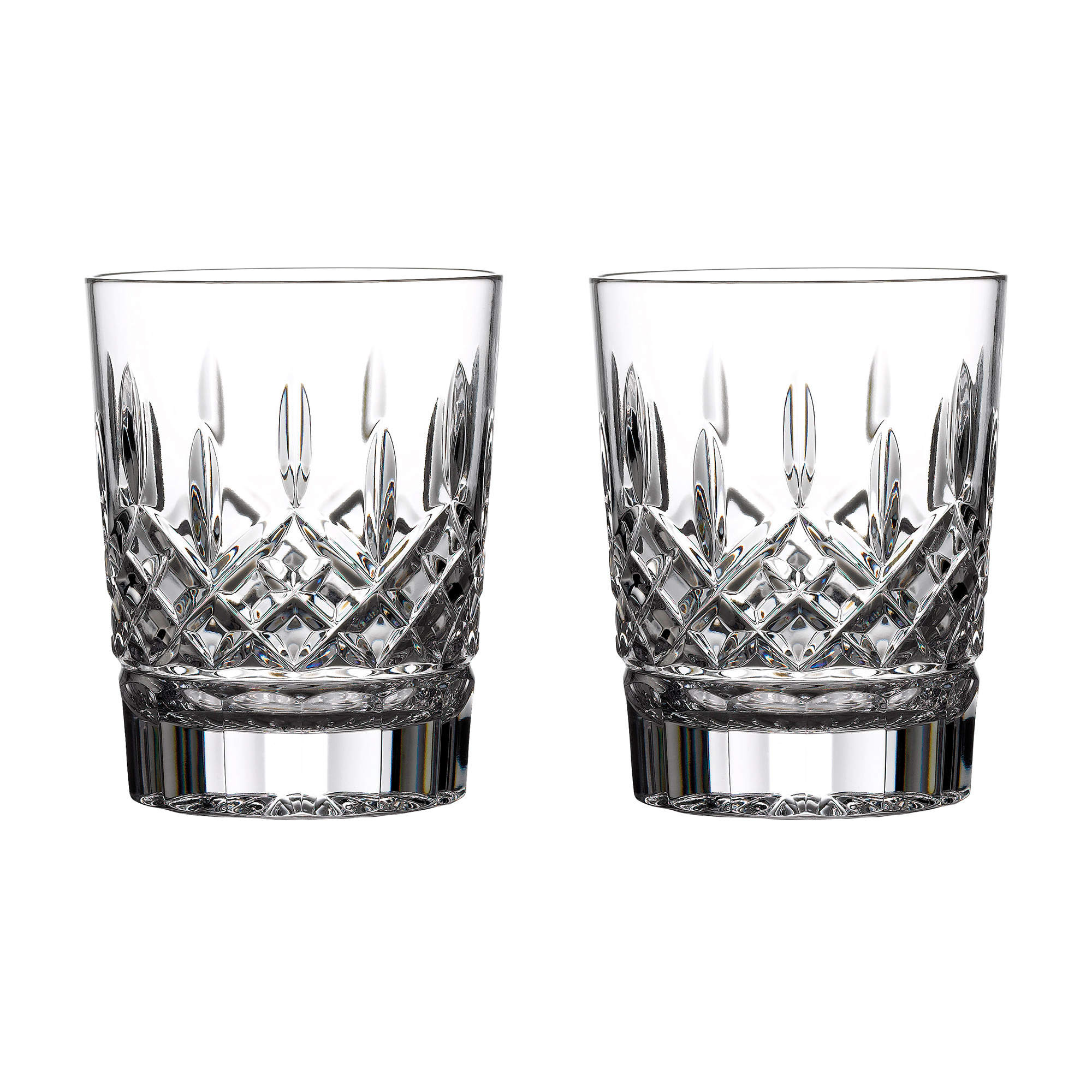 Waterford Crystal "Gift Bar" Set of Two Lismore Glasses RossSimons