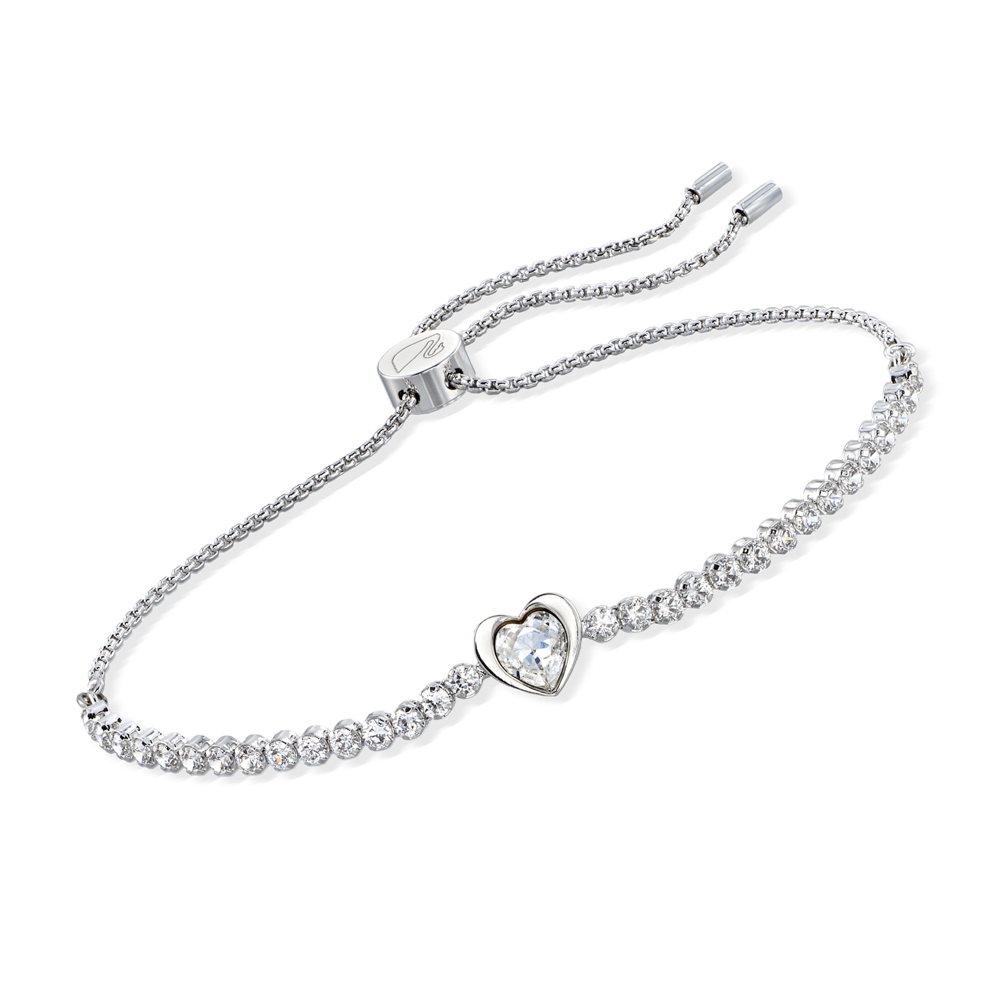 Swarovski subtle heart 2025