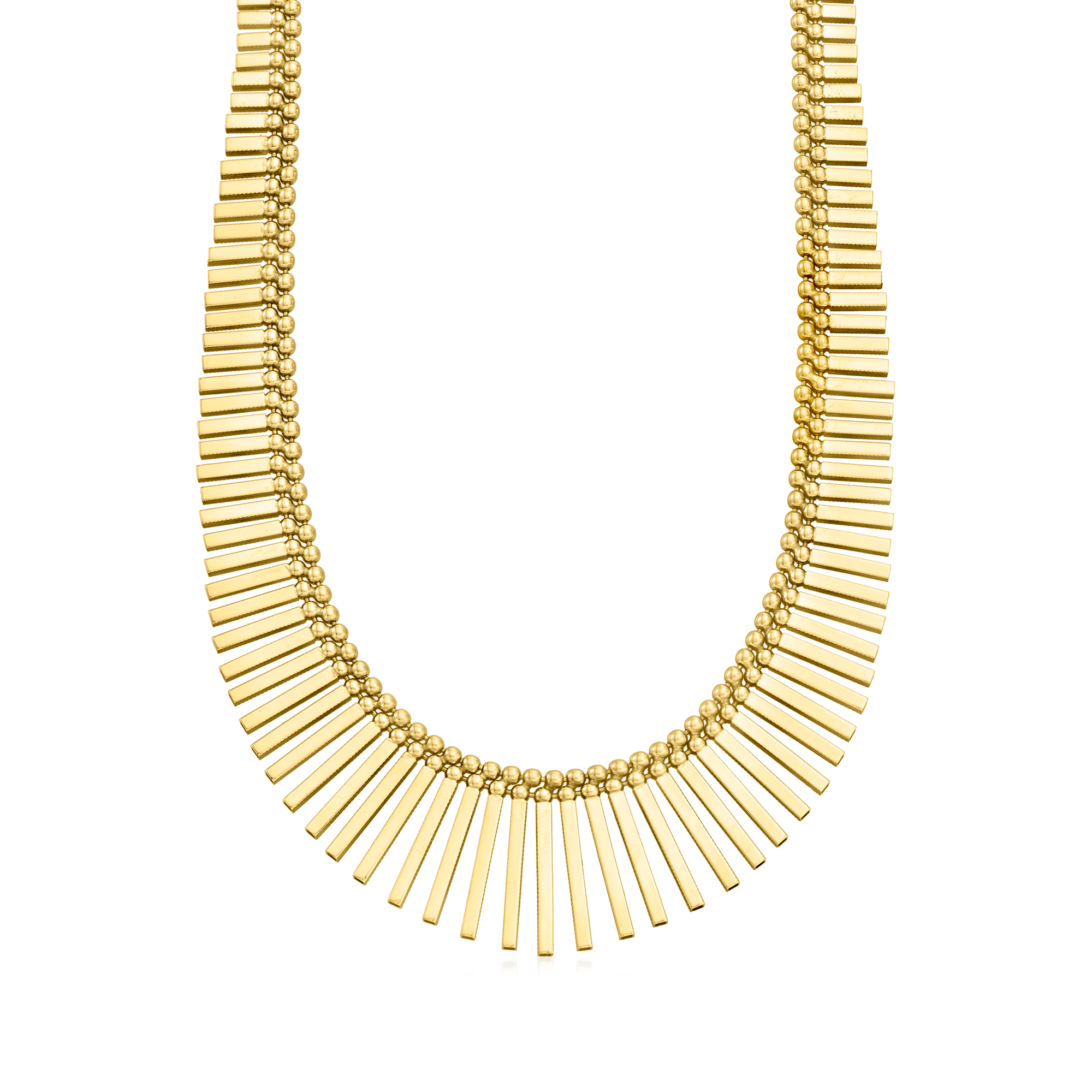 Gold Layering Cleopatra Necklace – Haute & Rebellious