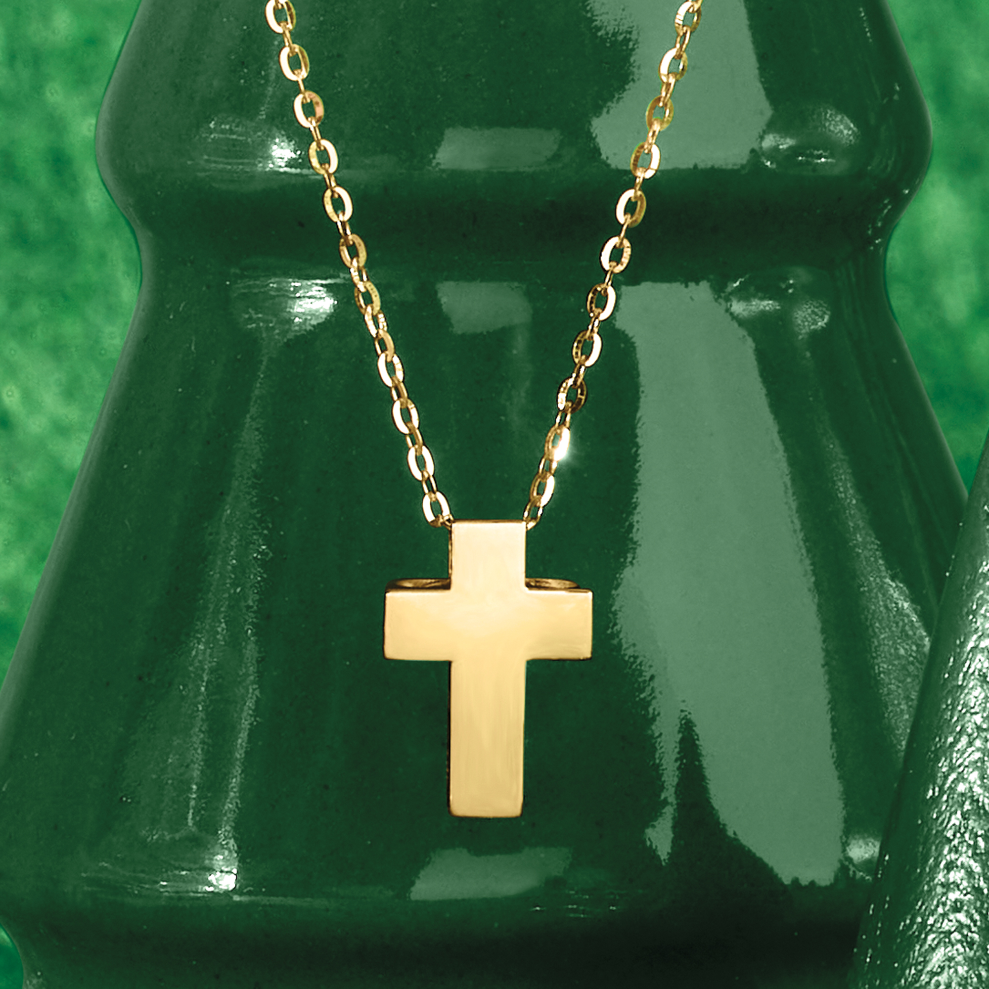 Ross simons cross necklace outlet