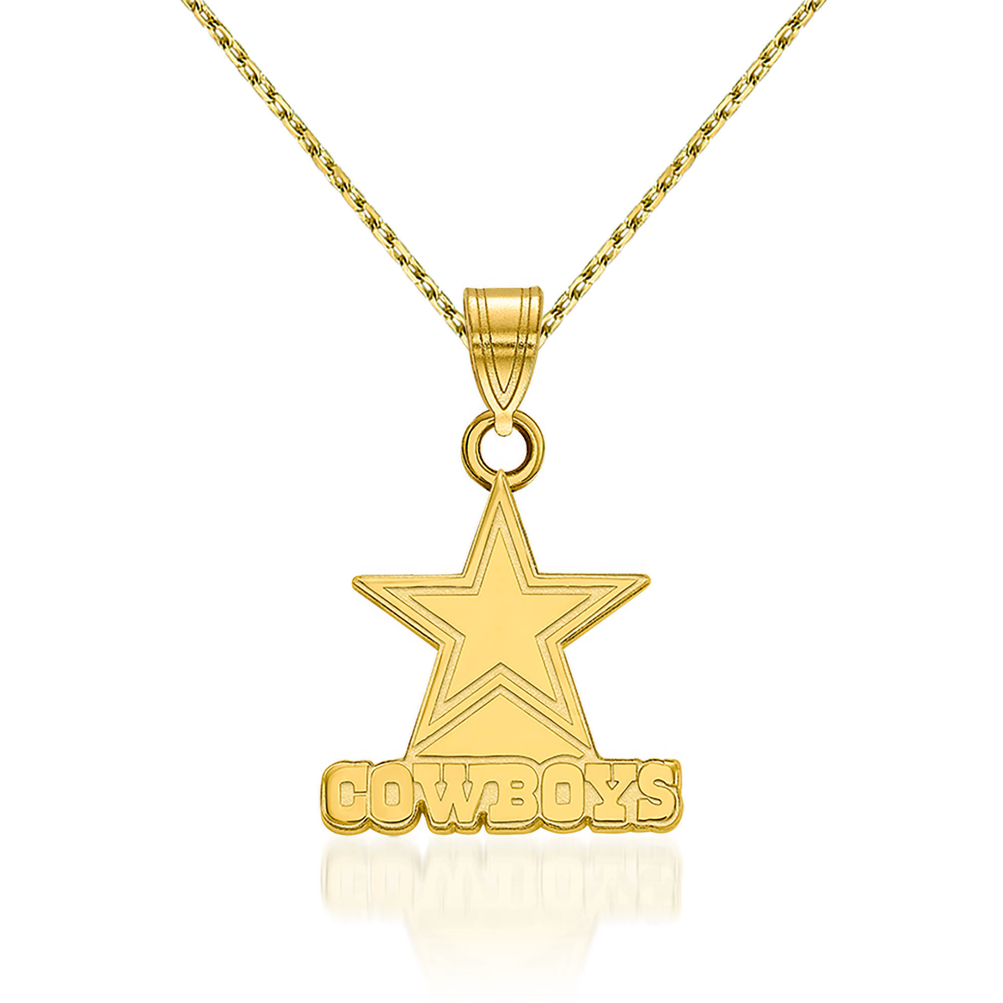 dallas cowboys gold star