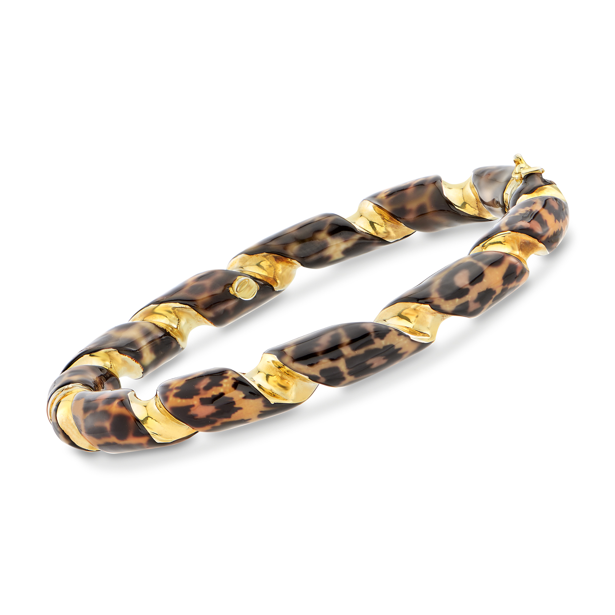 Leopard on sale print bracelet