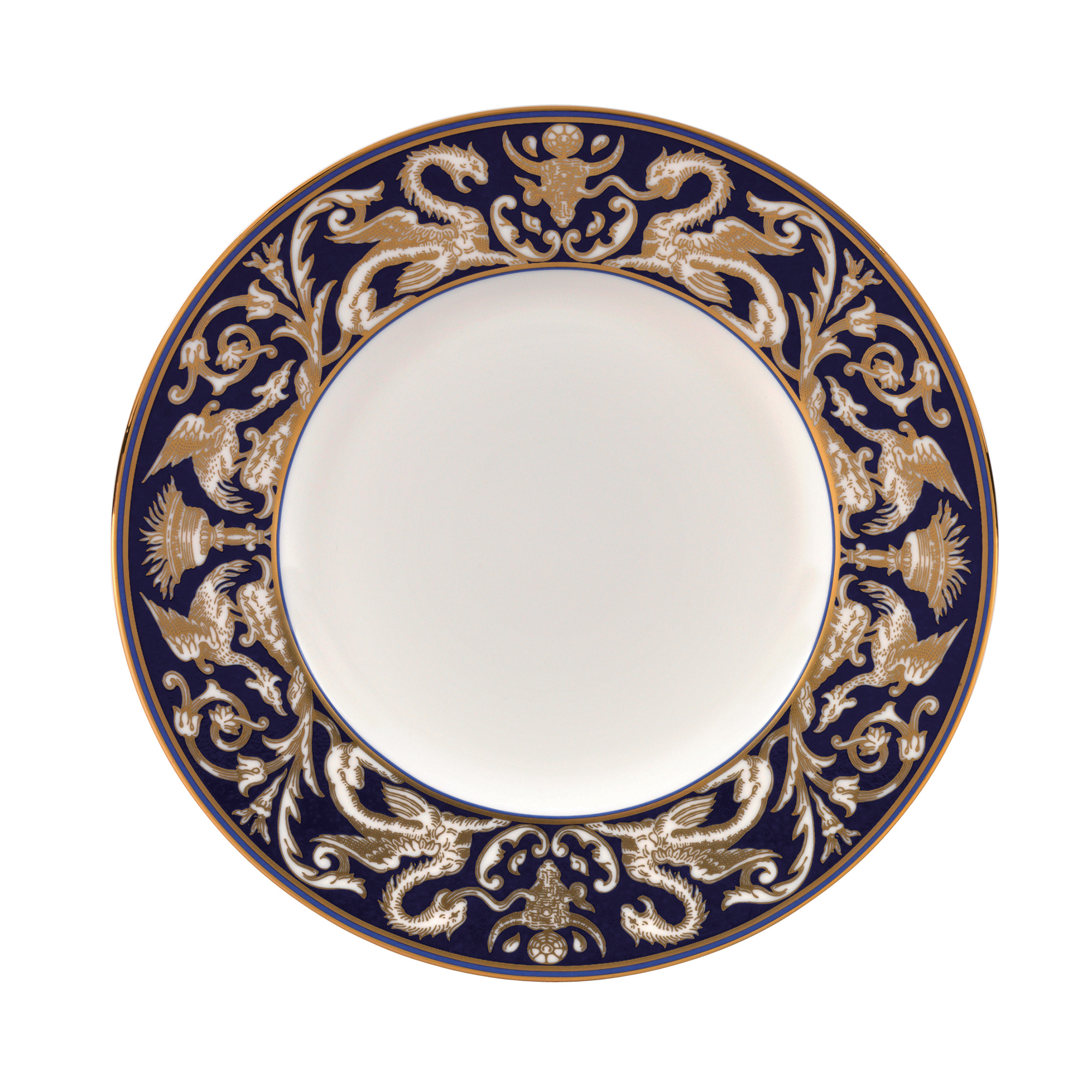 Renaissance Gold Rice Bowl By Wedgwood | Replacements, Ltd - View #11