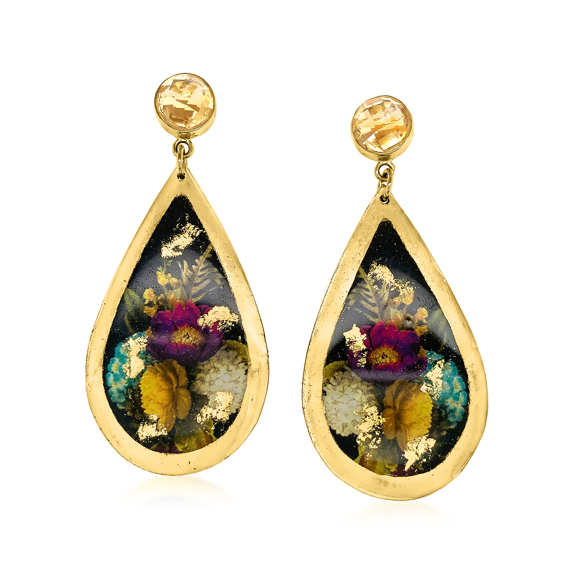 MORELLATO 2904 １POINT GOLD ONYX ALMOND MOTIFS NECKRACE MORELLATO 2904 1POINT GOLD ONYX ALMOND MOTIFS NECKRACE