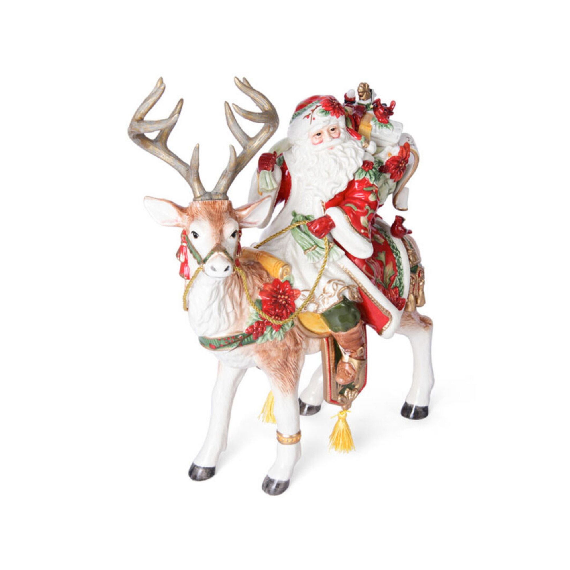 ペンタゴン限定色限定品クリスマスRED 85cm ペンタゴン限定色限定品クリスマスRED 85cm Fitz and Floyd