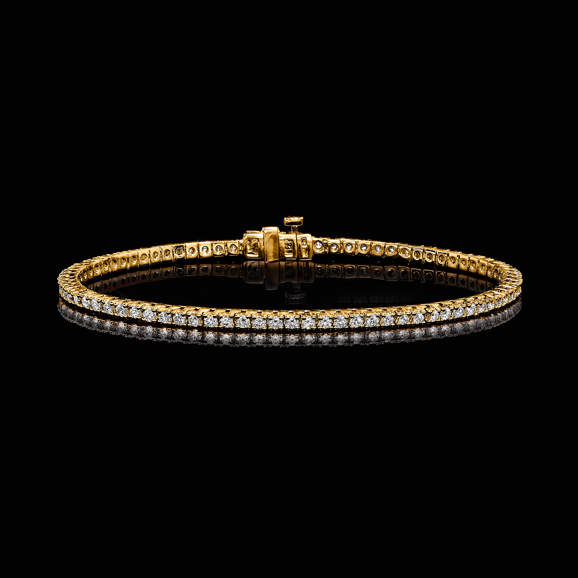【HYERES LOR】24FW★ Essence Lab Diamond Timeline NC 10K NCGTXN02906-WG-RB-WH-2000-M0.jpg